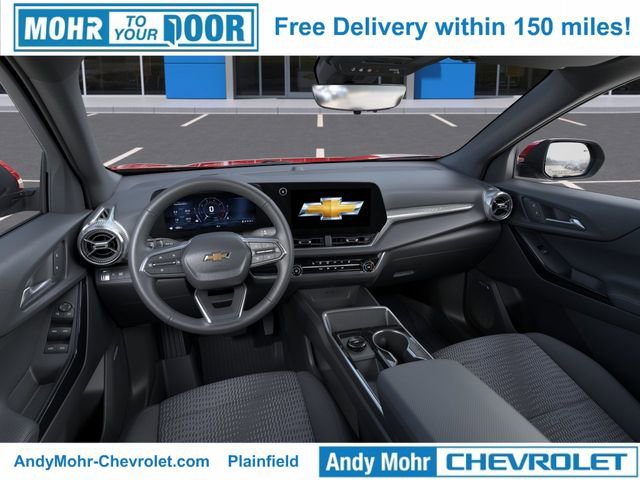 New 2026 Chevrolet Equinox LT w/ Safety and Technology Package FWD image 15