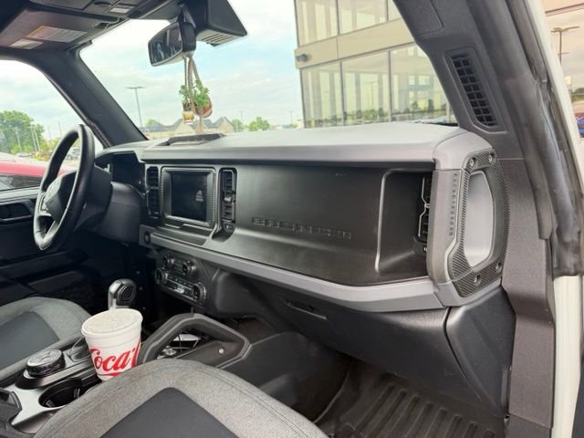 Used 2022 Ford Bronco Big Bend AWD/4WD image 6