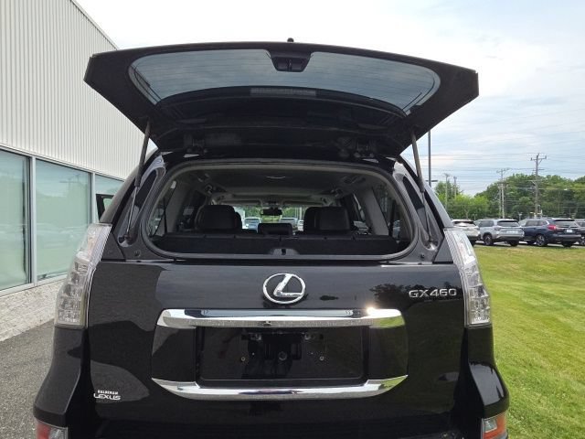 Used 2018 Lexus GX 460 Luxury AWD/4WD image 12