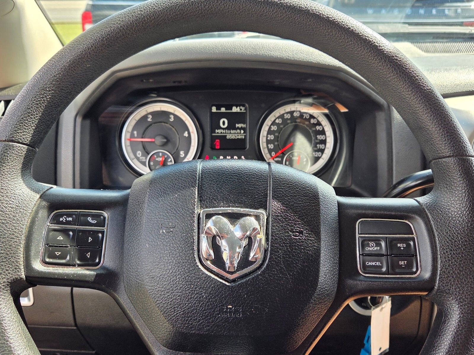 Used 2018 RAM 2500 SLT w/ Protection Group image 27