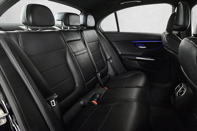 New 2026 Mercedes-Benz C 300 4MATIC Sedan image 22