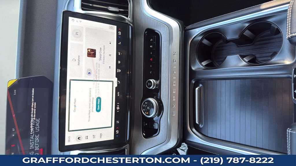 New 2027 Ford Expedition Max Platinum w/ Driver's Package AWD/4WD image 19