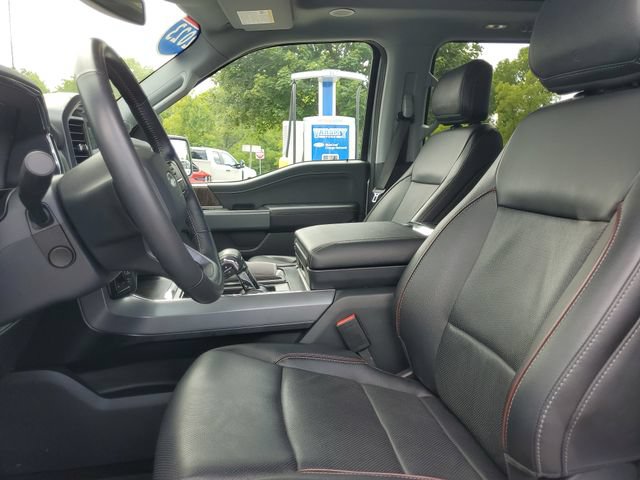 Certified 2023 Ford F150 Lariat w/ Equipment Group 502A High AWD/4WD image 13