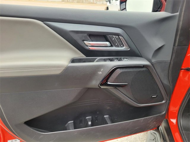 New 2026 Chevrolet Silverado EV Trail Boss w/ Plus Package image 12