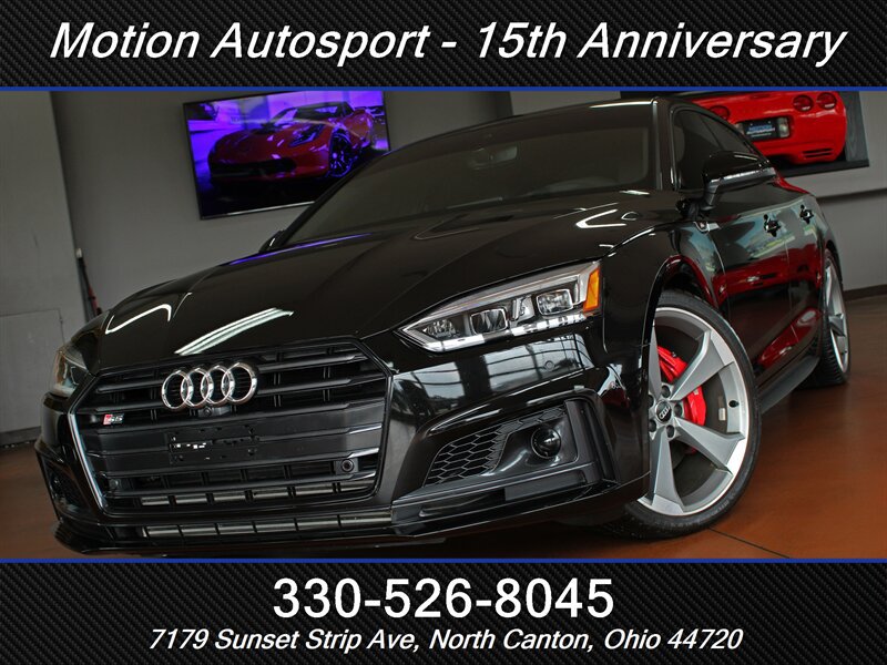 Used 2019 Audi S5 Prestige w/ S Sport Package AWD/4WD image 54