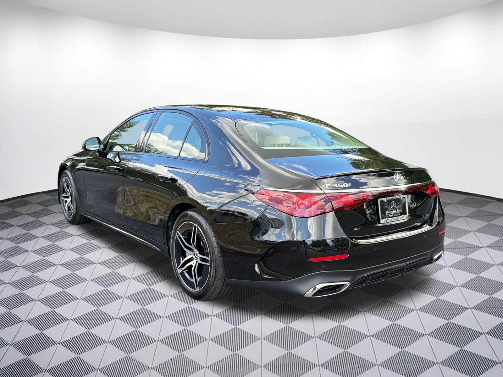 New 2026 Mercedes-Benz E 350 Sedan image 3