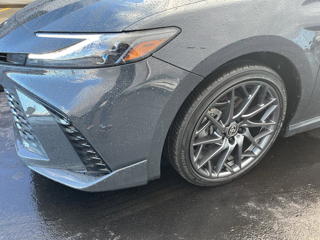 Used 2025 Toyota Camry XSE image 37