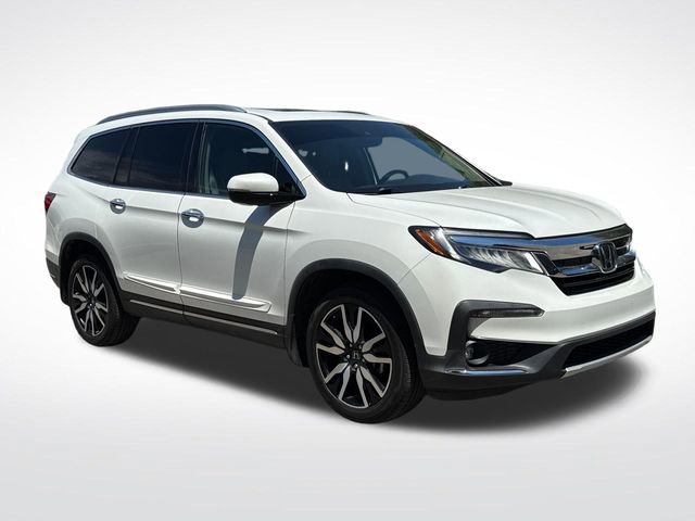 Used 2022 Honda Pilot Touring image 9