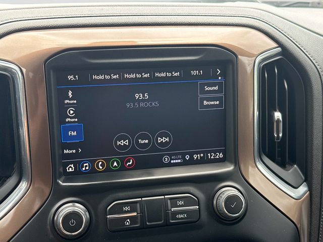 Used 2022 Chevrolet Silverado 3500 High Country AWD/4WD image 20