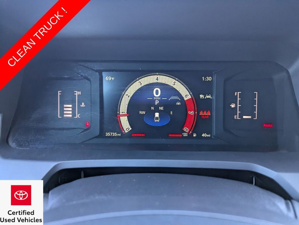 Certified 2024 Toyota Tacoma SR5 image 31