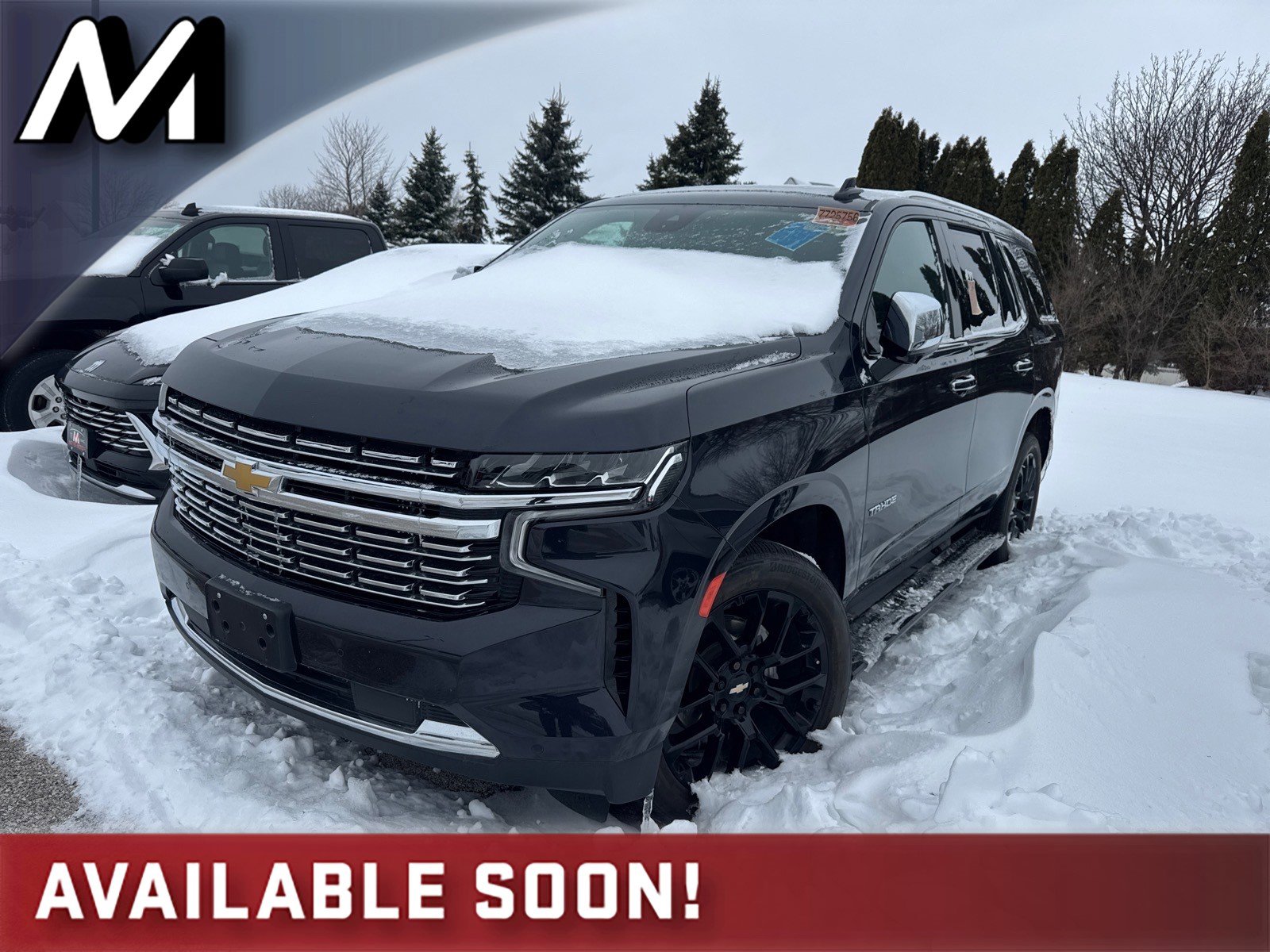 Used 2023 Chevrolet Tahoe Premier image 1