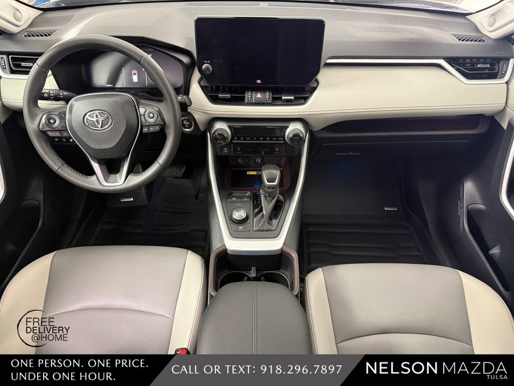 Used 2023 Toyota RAV4 Limited AWD/4WD image 39