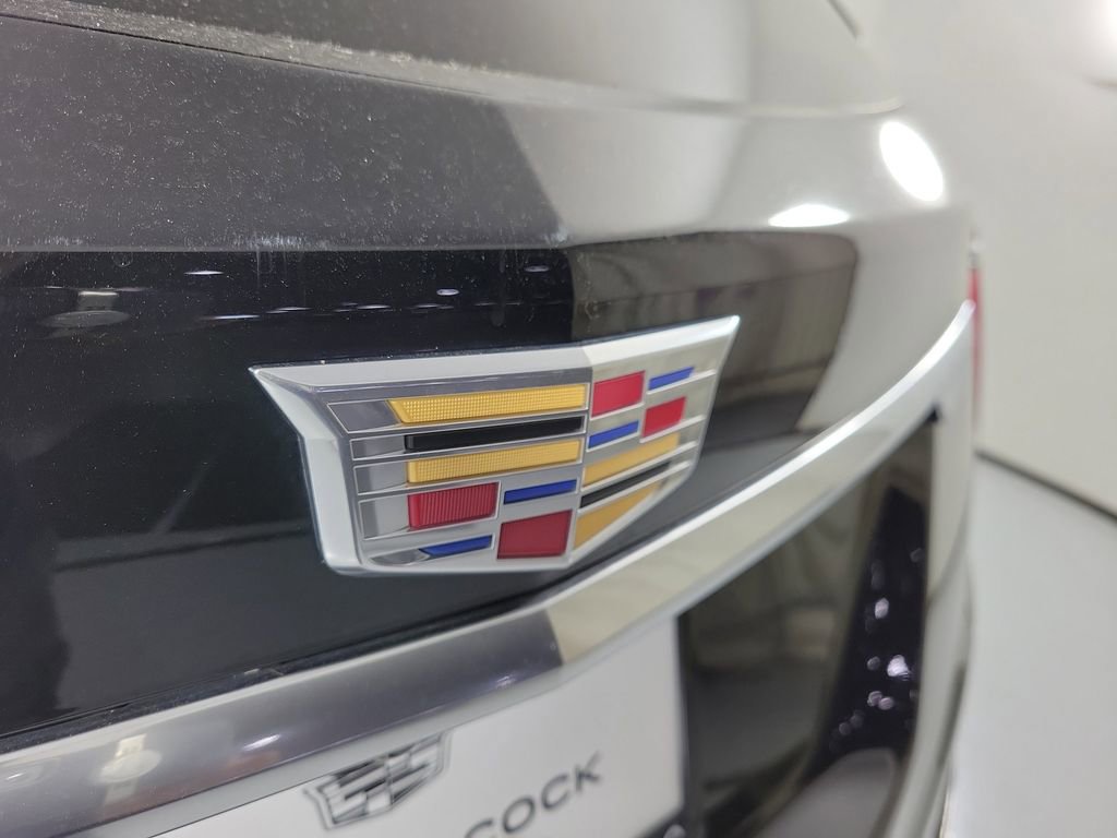 Certified 2024 Cadillac XT5 Premium Luxury w/ Technology Package image 6