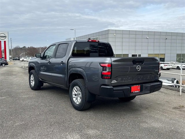 New 2026 Nissan Frontier S image 6