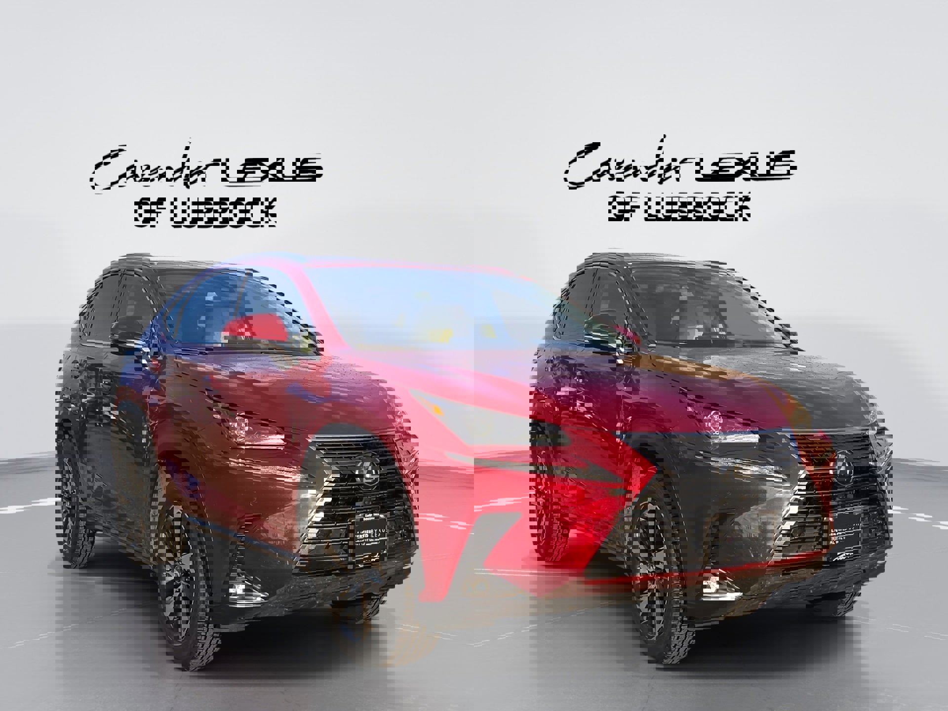 Certified 2021 Lexus NX 300 FWD w/ Premium Package