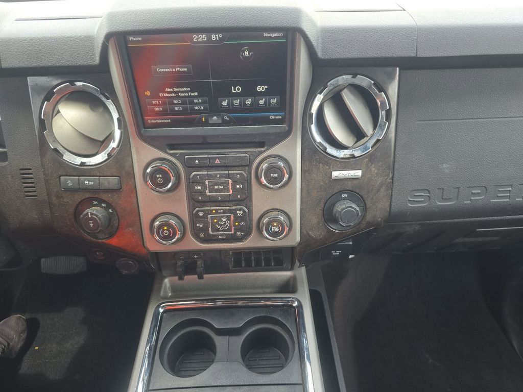 Used 2016 Ford F250 Platinum w/ FX4 Off-Road Package image 13