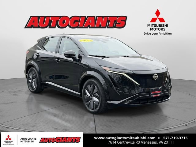 Used 2023 Nissan Ariya AWD