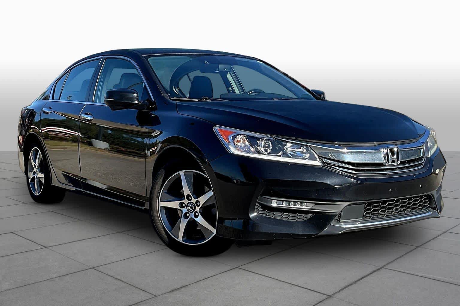 Used 2016 Honda Accord EX-L image 3