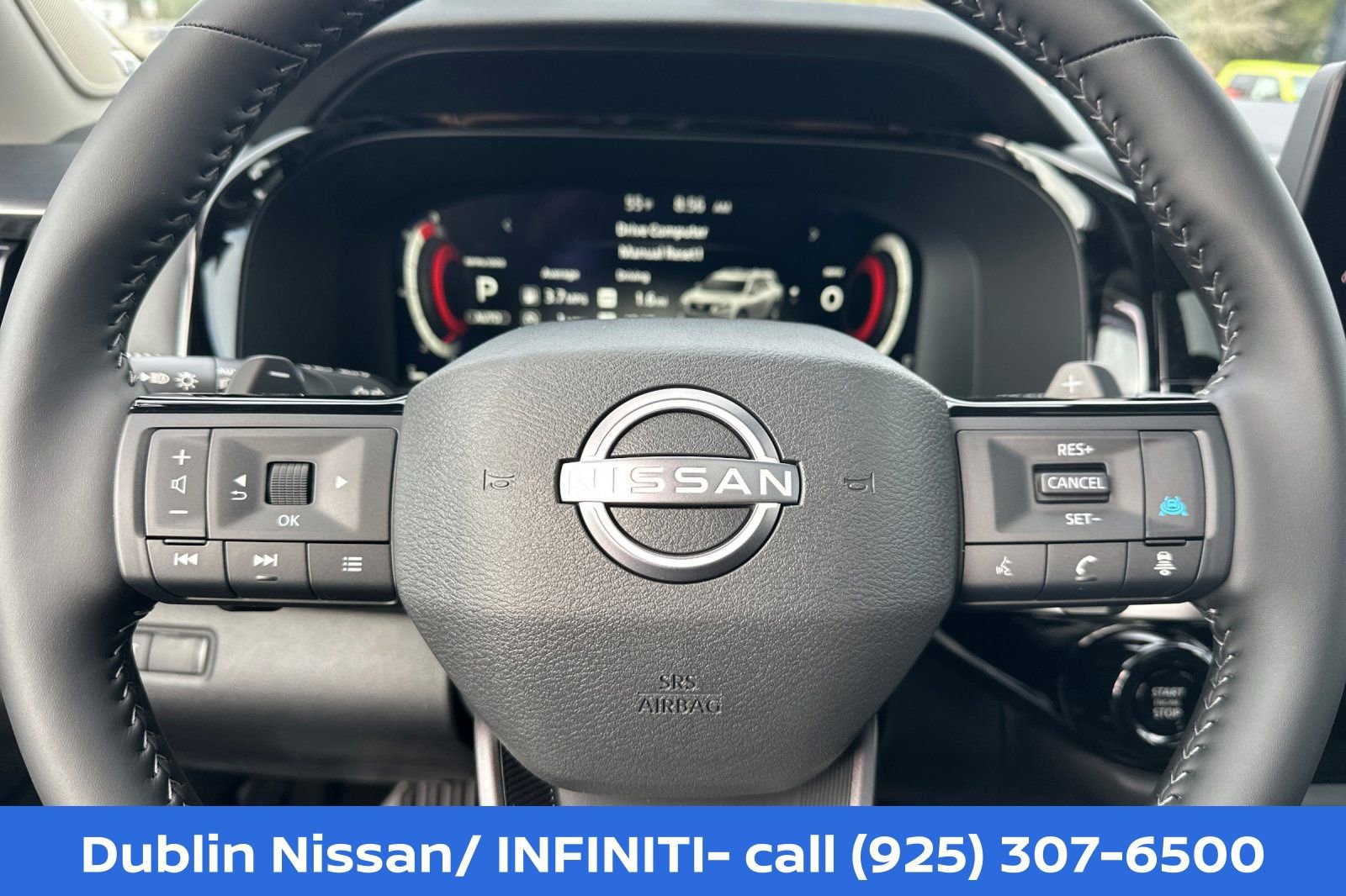 New 2026 Nissan Pathfinder SL w/ SL Premium Package AWD/4WD image 27