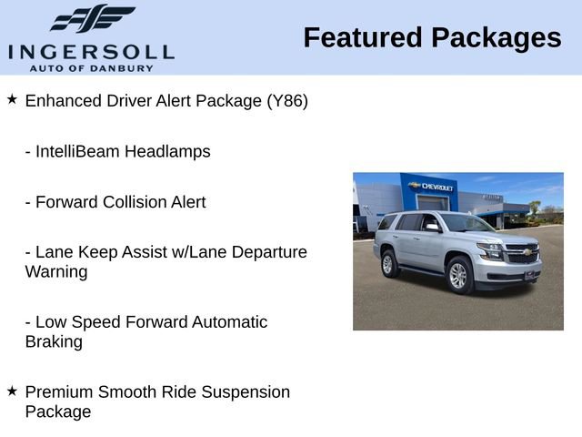 Used 2019 Chevrolet Tahoe LT RWD image 15