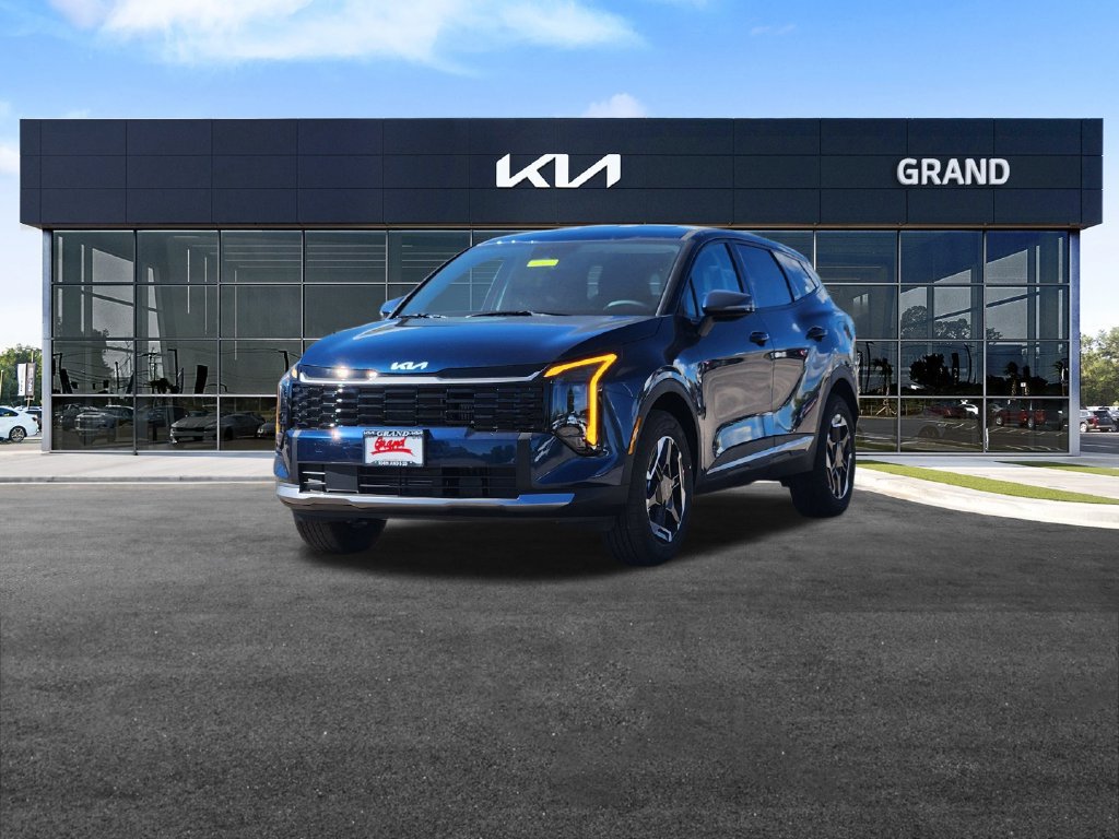 New 2027 Kia Sportage S AWD/4WD image 4