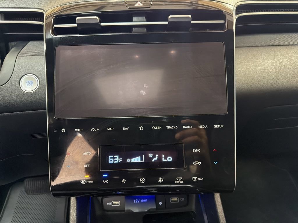 Certified 2022 Hyundai Santa Cruz Limited w/ Cargo Package image 18