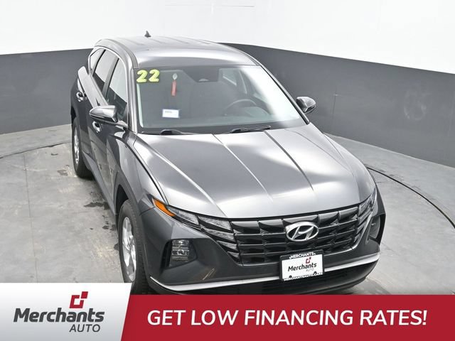 Used 2022 Hyundai Tucson SE AWD/4WD image 25