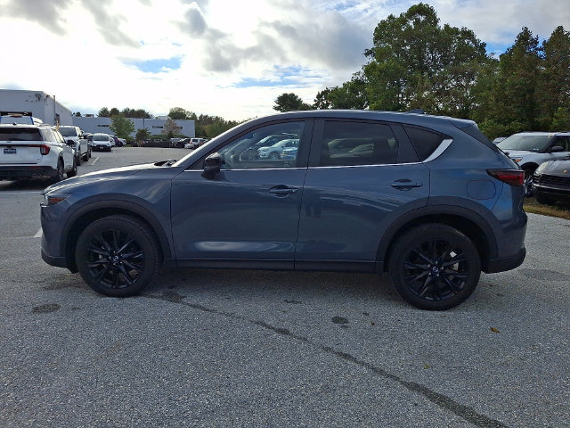 Used 2025 MAZDA CX-5 Carbon Edition AWD/4WD image 7