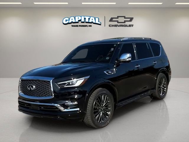 Used 2023 INFINITI QX80 Sensory w/ Cargo Package image 1