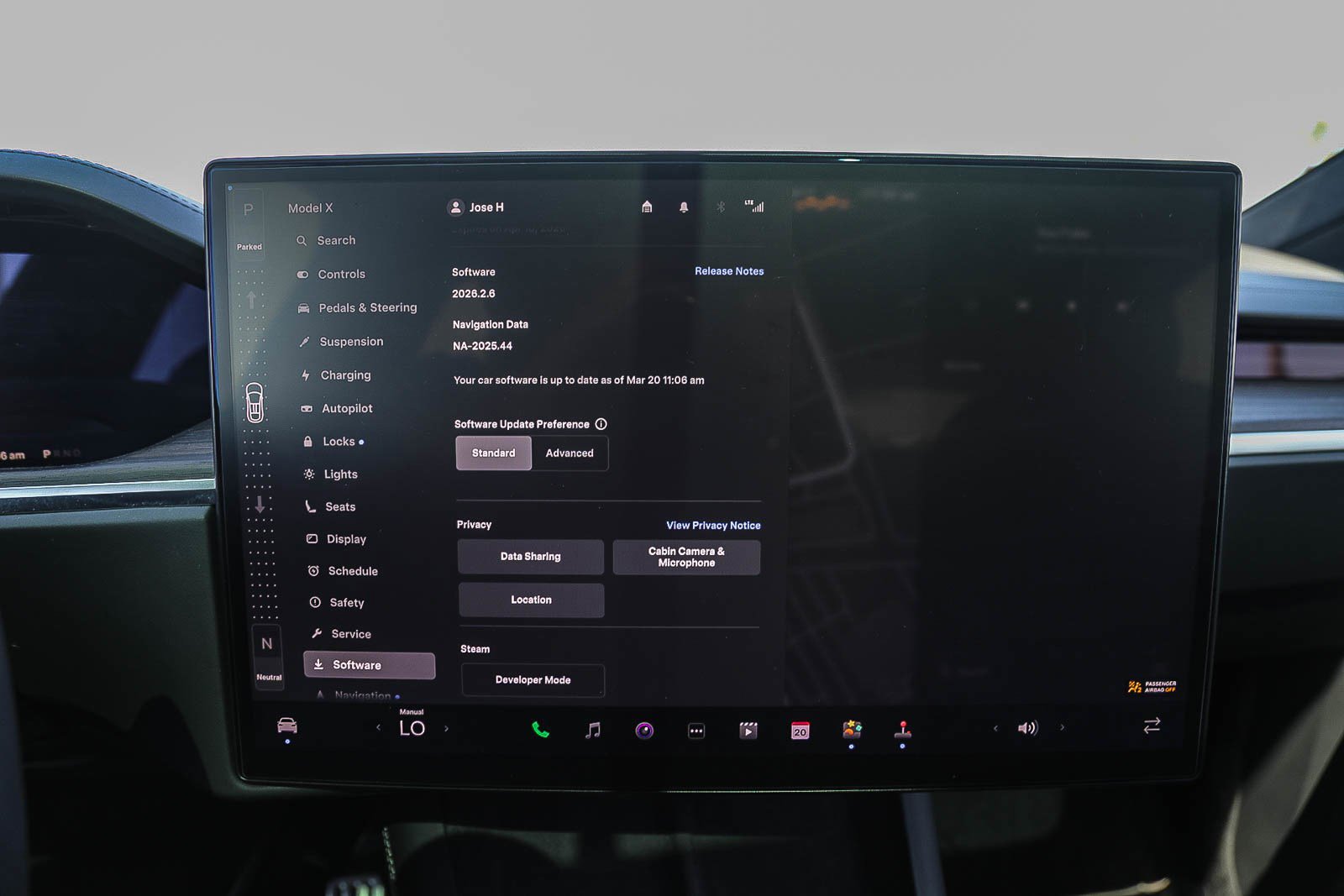 Used 2023 Tesla Model X AWD/4WD image 25