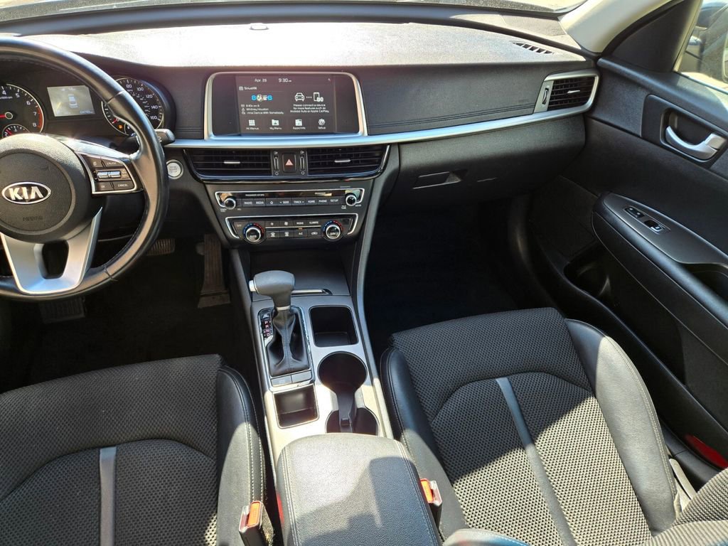 Used 2019 Kia Optima S FWD image 15