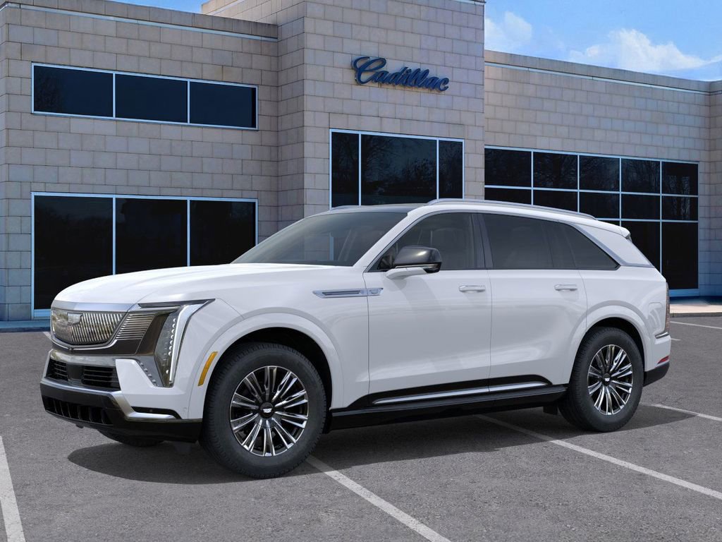 New 2026 Cadillac Escalade IQ Luxury 1 image 3