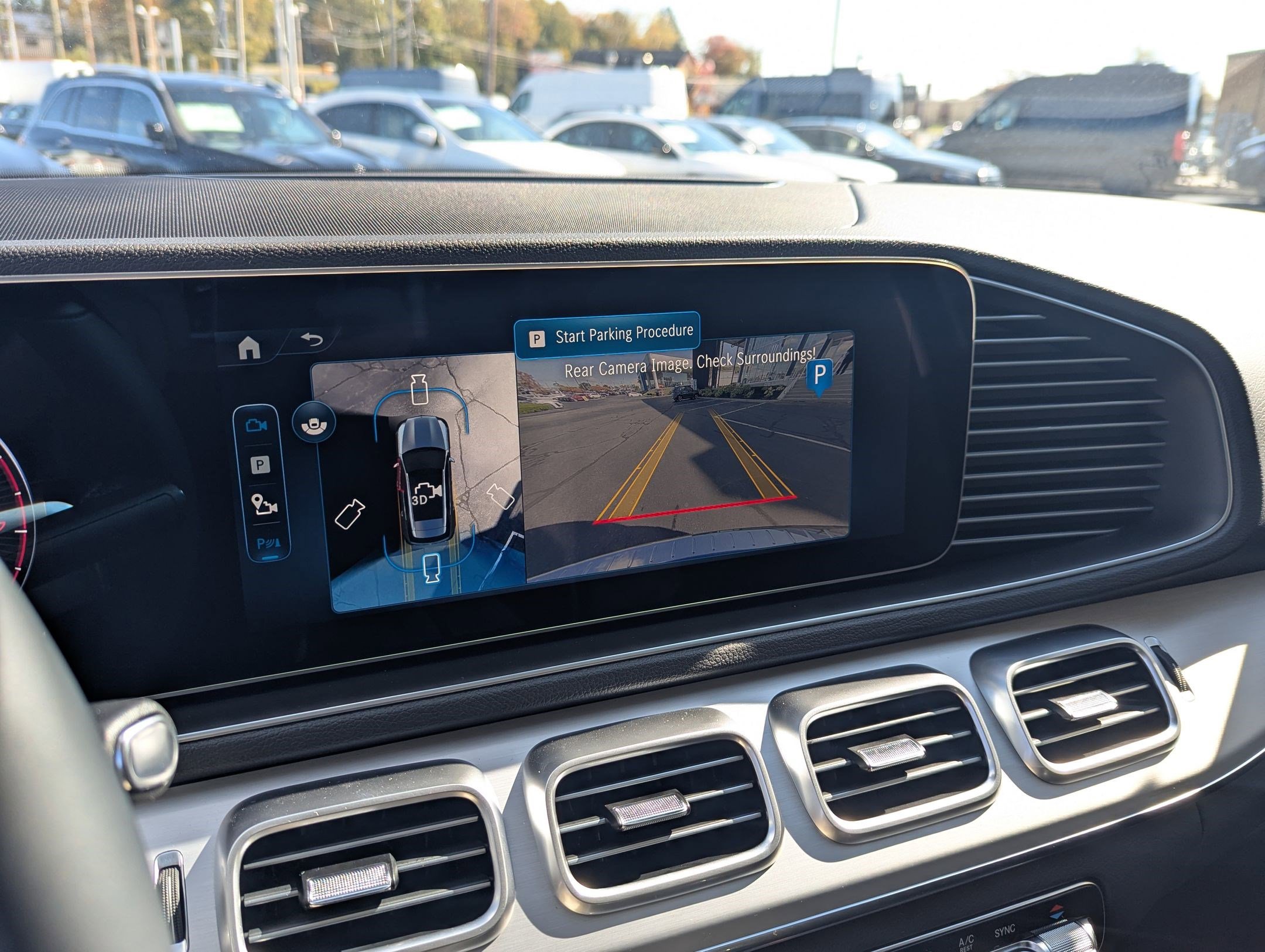 New 2026 Mercedes-Benz GLE 350 4MATIC image 15