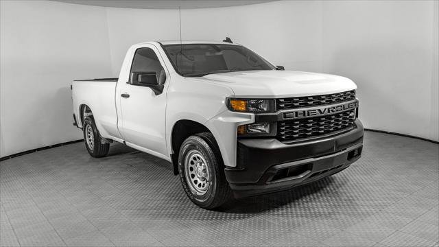 Used 2022 Chevrolet Silverado 1500 W/T w/ WT Value Package image 11
