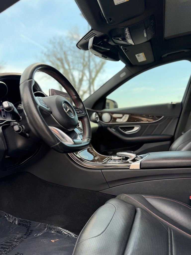Used 2018 Mercedes-Benz C 43 AMG 4MATIC Sedan image 9