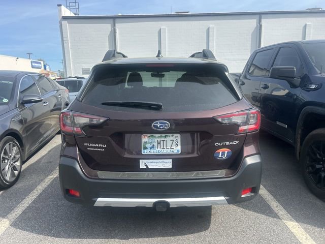 Certified 2023 Subaru Outback Limited image 6