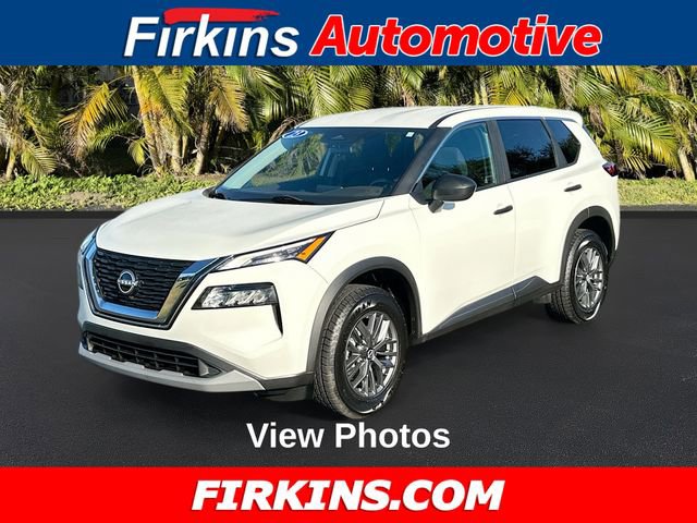 Used 2023 Nissan Rogue S