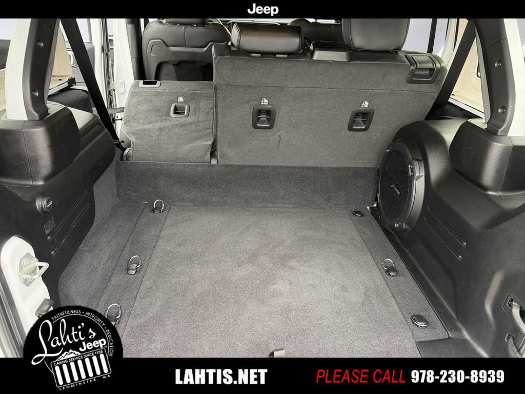 Used 2024 Jeep Wrangler High Altitude image 13
