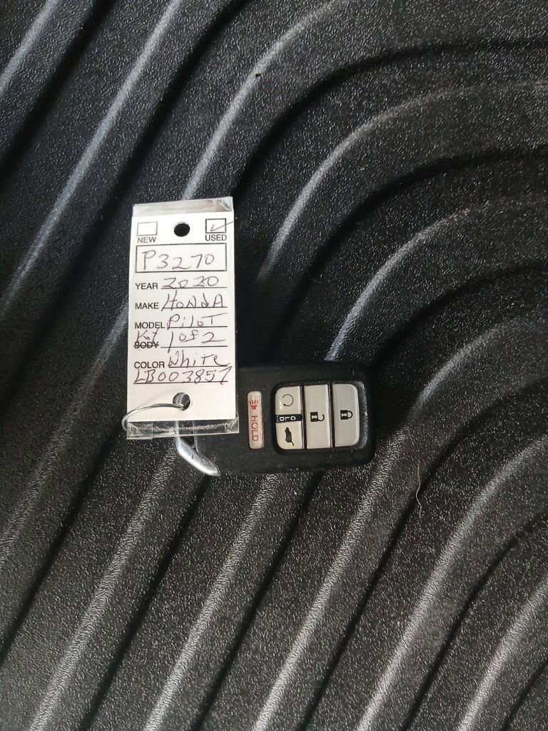 Used 2020 Honda Pilot Touring image 41