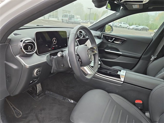 Certified 2025 Mercedes-Benz C 300 4MATIC Sedan image 23