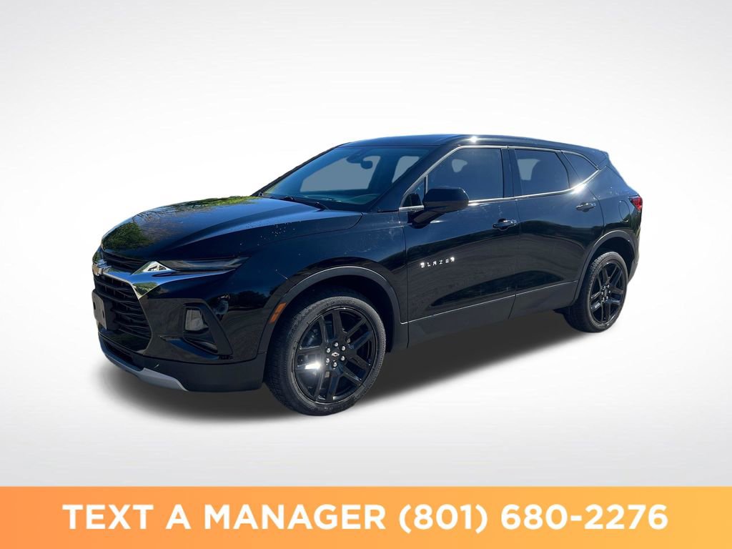 Used 2021 Chevrolet Blazer LT w/ LPO, Floor Liner Package AWD/4WD image 1