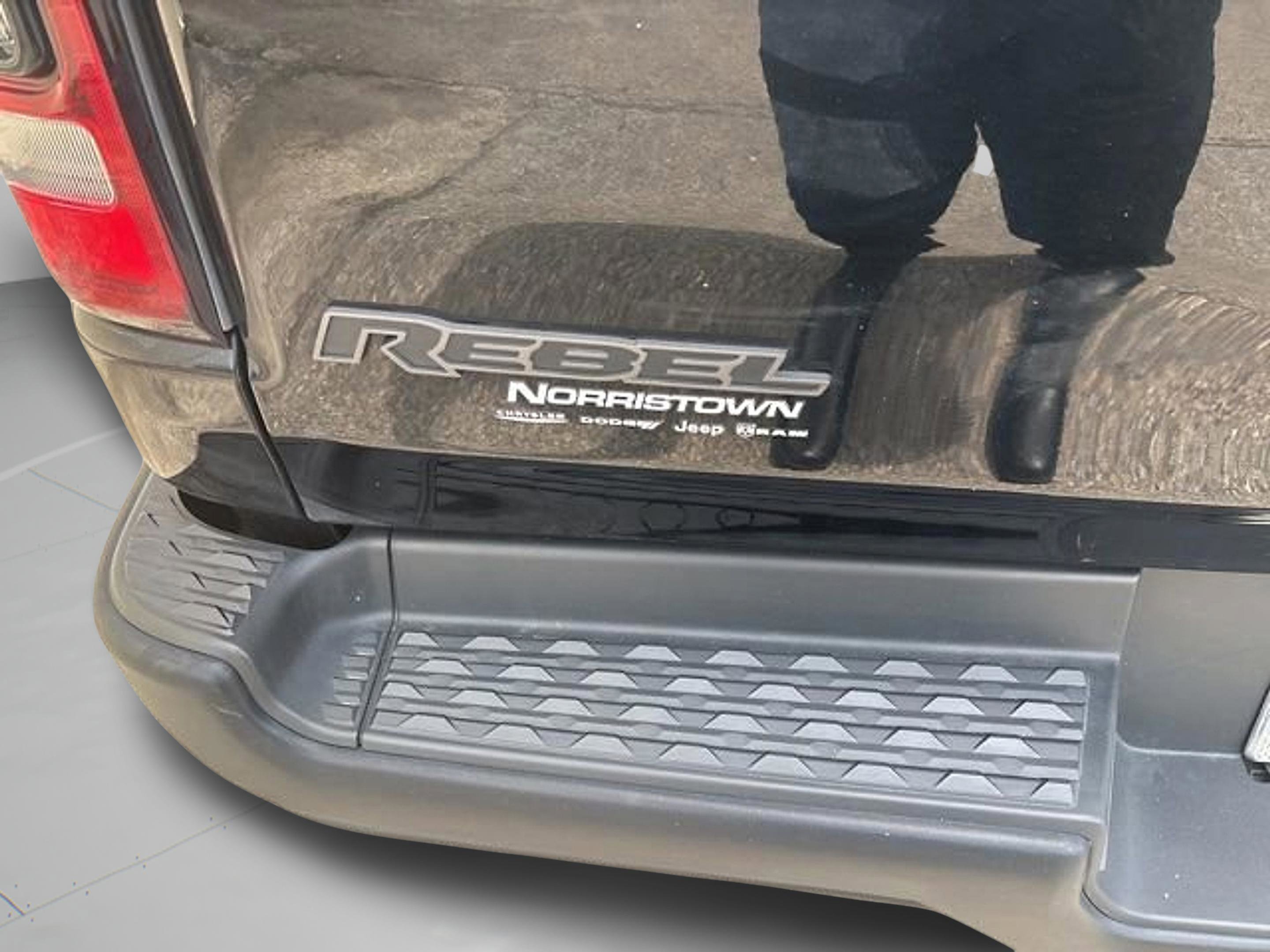 Used 2019 RAM 1500 Rebel w/ Rebel Level 1 Equipment Group AWD/4WD image 22