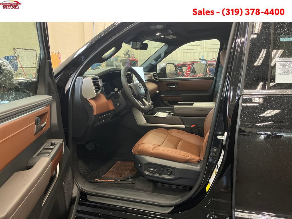 New 2026 Toyota Tundra 1794 Edition AWD/4WD image 10