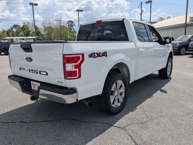 Used 2018 Ford F150 XLT image 4