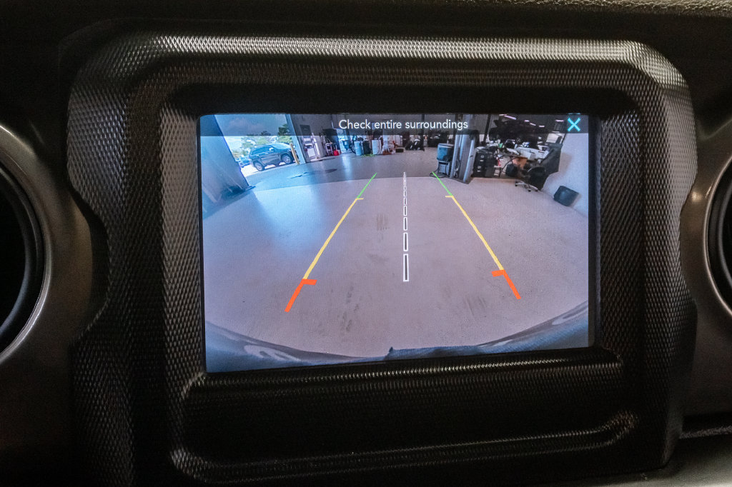 Used 2019 Jeep Wrangler Unlimited Sport S AWD/4WD image 19