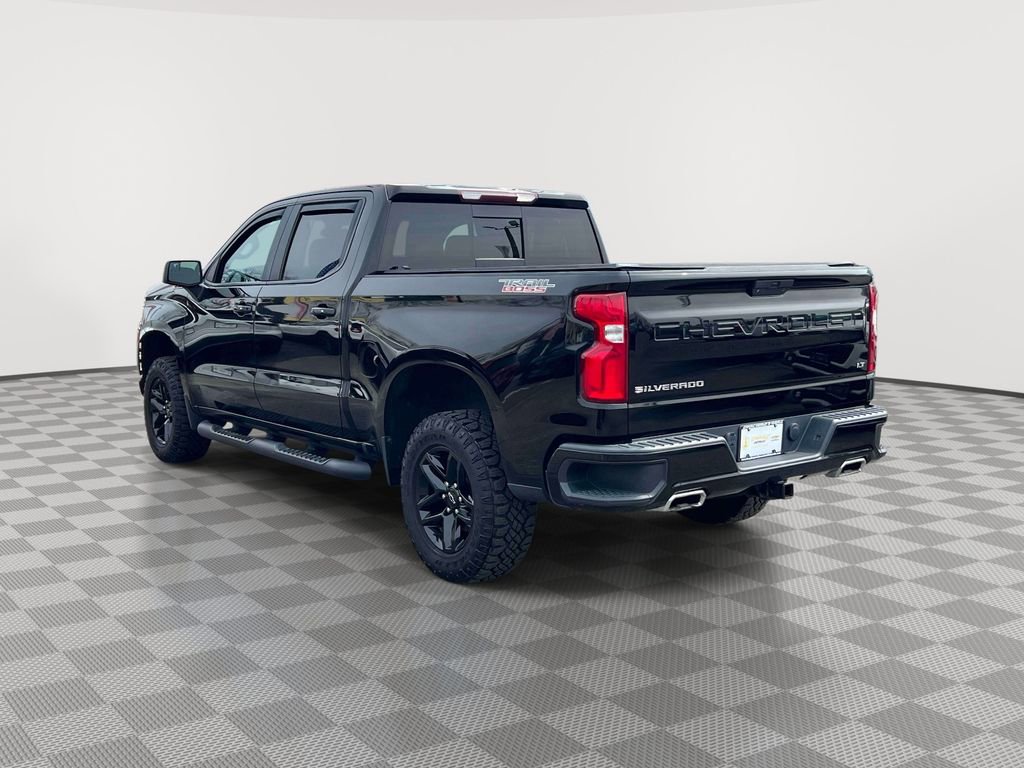 Used 2019 Chevrolet Silverado 1500 LT Trail Boss image 7