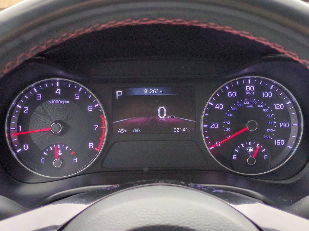 Used 2023 Kia Forte GT image 25