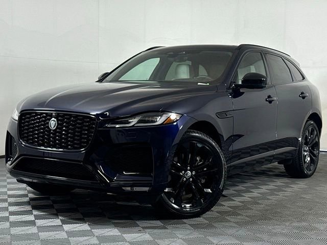 New 2026 Jaguar F-PACE R-Dynamic S image 1