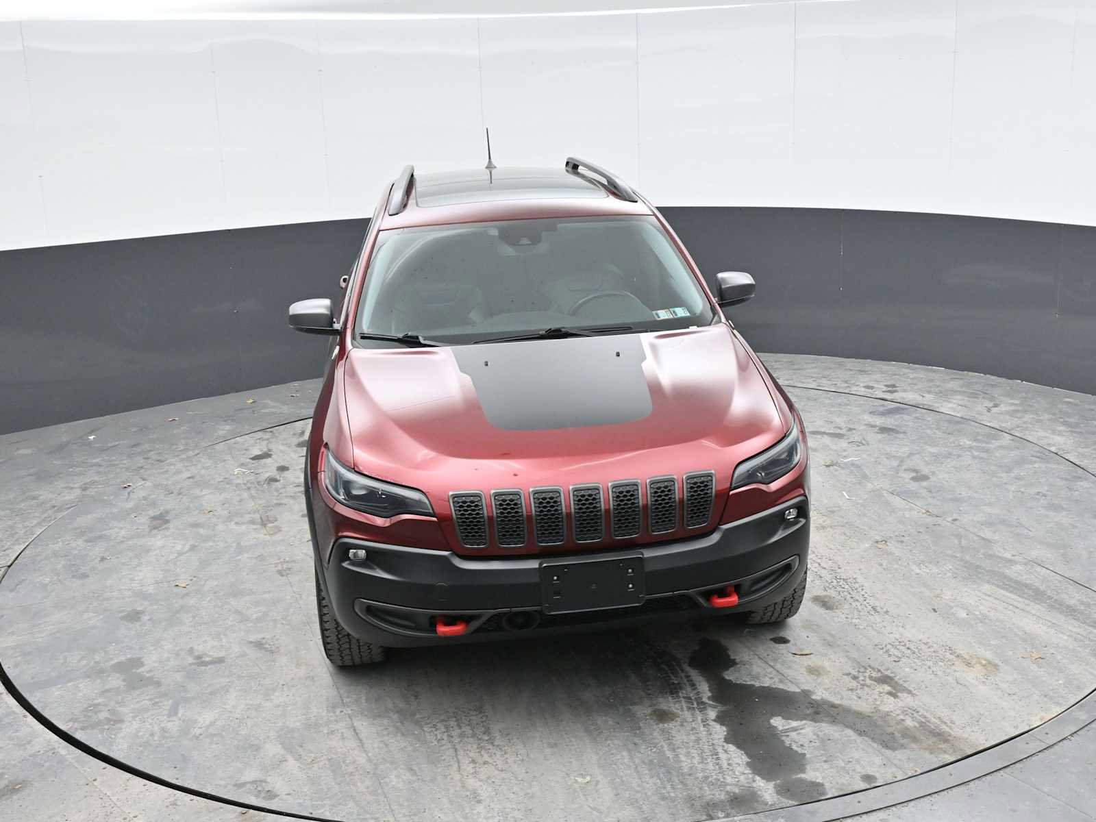 Used 2021 Jeep Cherokee Trailhawk w/ Sun, Sound & Nav Group image 15