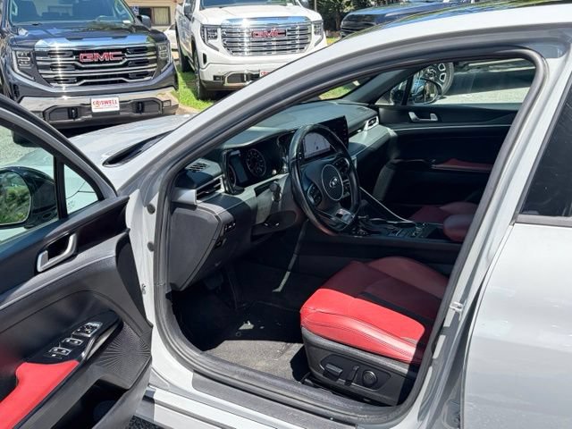 Used 2021 Kia K5 GT-Line AWD/4WD image 14